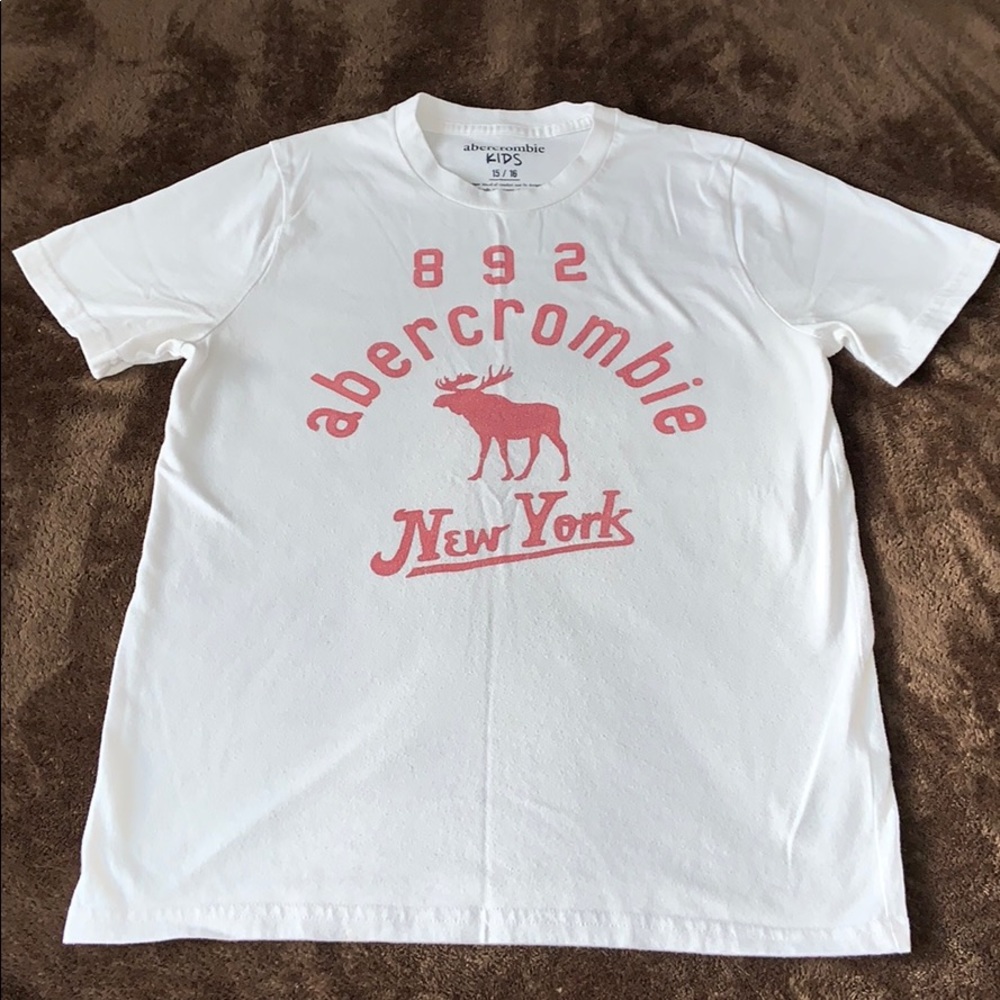 Abercrombie kids 15/16 shirt